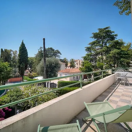 Apartment Le Joy - Terrasse - Parking - Verriere Cote D'azur *