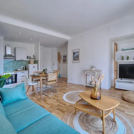Apartment Le Joy - Terrasse - Parking - Verriere Cote D'azur Cannes