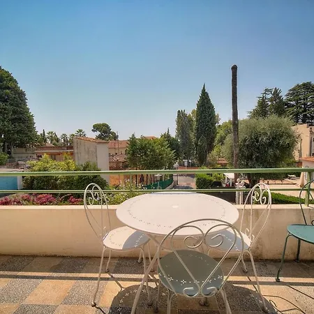 Apartment Le Joy - Terrasse - Parking - Verriere Cote D'azur *