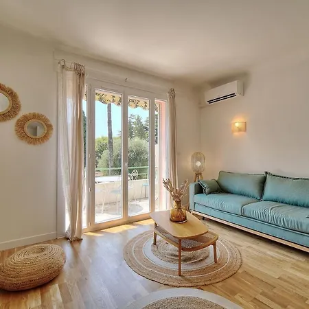 Le Joy - Terrasse - Parking - Verriere Cote D'azur Apartment